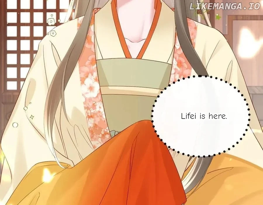 The Tyrant’s Family Lasts Thanks To Her Inner Voice Chapter 22 - Page 60