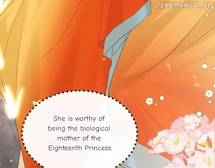 The Tyrant’s Family Lasts Thanks To Her Inner Voice Chapter 22 - Page 61