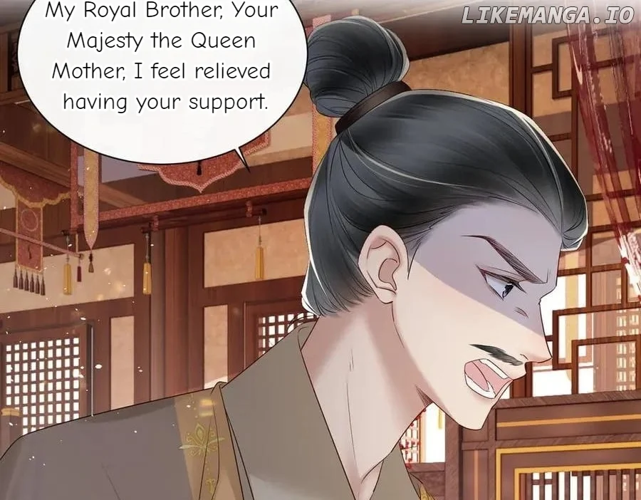 The Tyrant’s Family Lasts Thanks To Her Inner Voice Chapter 22 - Page 7