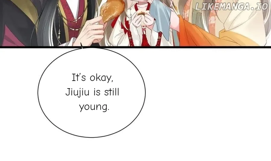 The Tyrant’s Family Lasts Thanks To Her Inner Voice Chapter 22 - Page 75