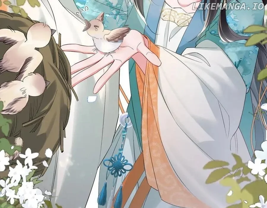 The Tyrant’s Family Lasts Thanks To Her Inner Voice Chapter 22 - Page 87