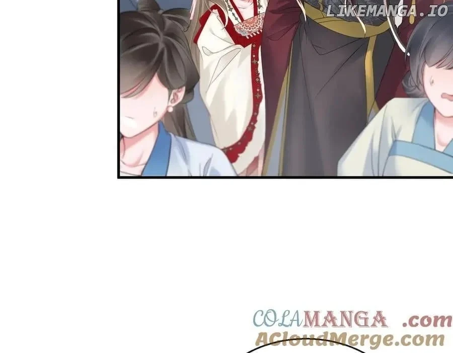 The Tyrant’s Family Lasts Thanks To Her Inner Voice Chapter 22 - Page 90