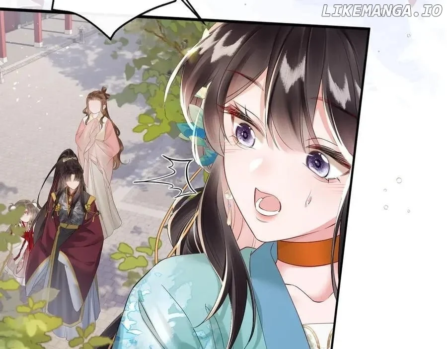 The Tyrant’s Family Lasts Thanks To Her Inner Voice Chapter 22 - Page 96