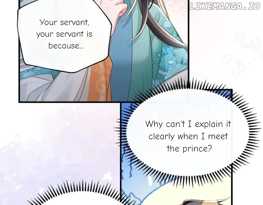 The Tyrant’s Family Lasts Thanks To Her Inner Voice Chapter 23 - Page 17