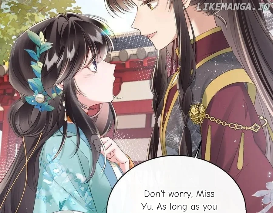 The Tyrant’s Family Lasts Thanks To Her Inner Voice Chapter 23 - Page 24