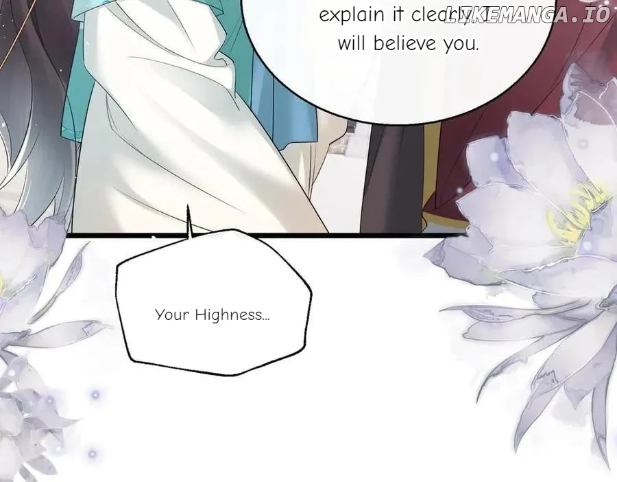 The Tyrant’s Family Lasts Thanks To Her Inner Voice Chapter 23 - Page 25