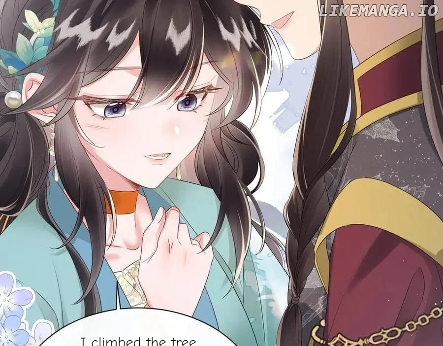 The Tyrant’s Family Lasts Thanks To Her Inner Voice Chapter 23 - Page 28