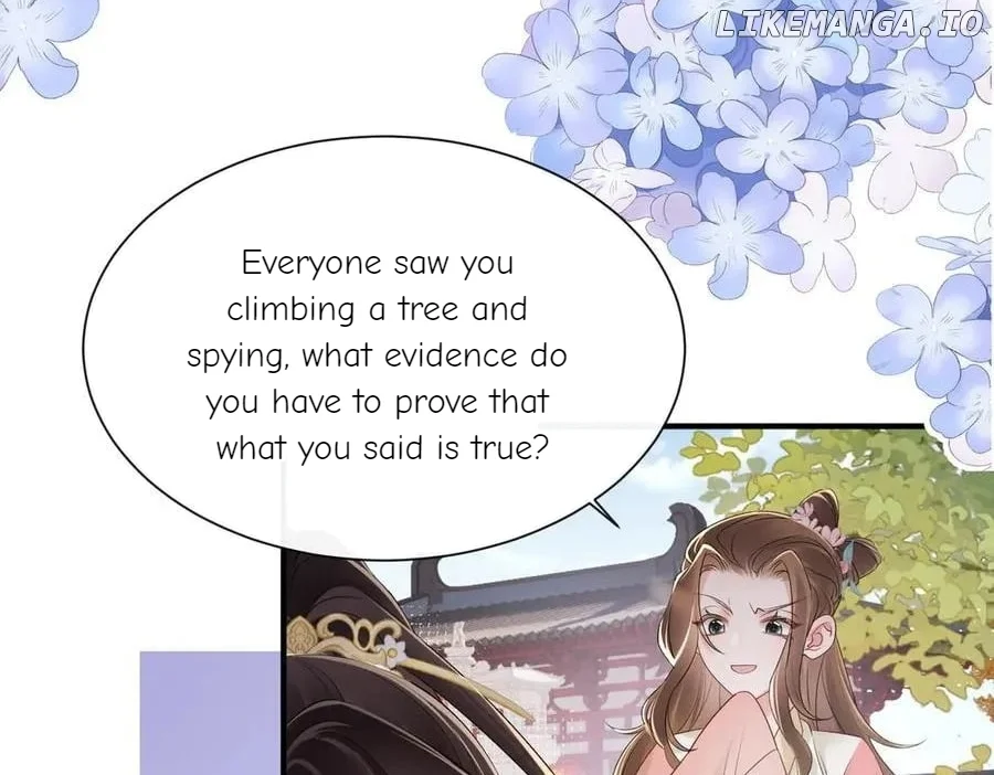 The Tyrant’s Family Lasts Thanks To Her Inner Voice Chapter 23 - Page 30