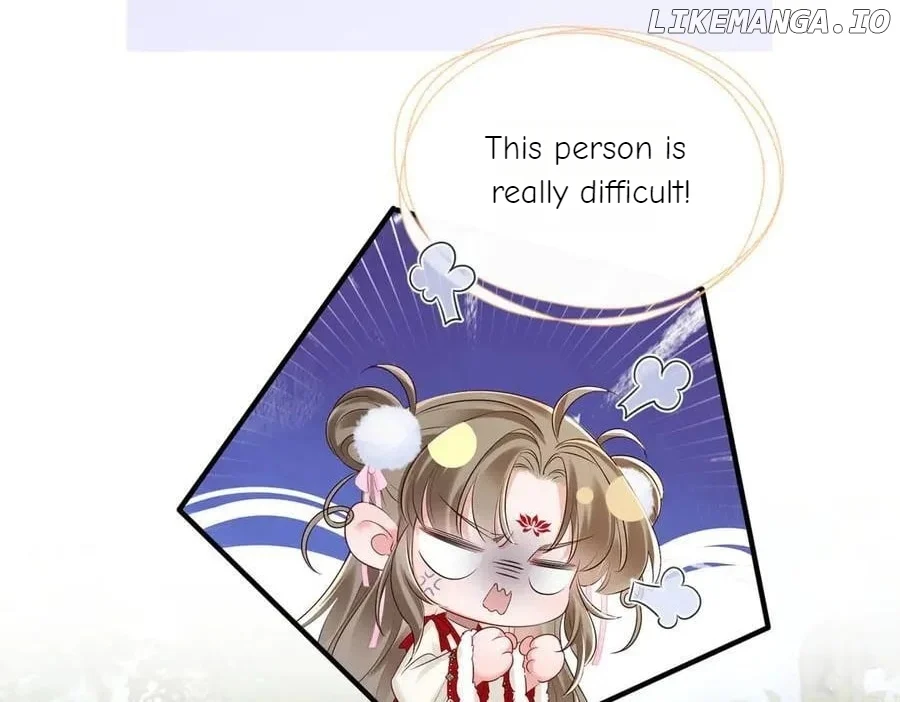 The Tyrant’s Family Lasts Thanks To Her Inner Voice Chapter 23 - Page 32