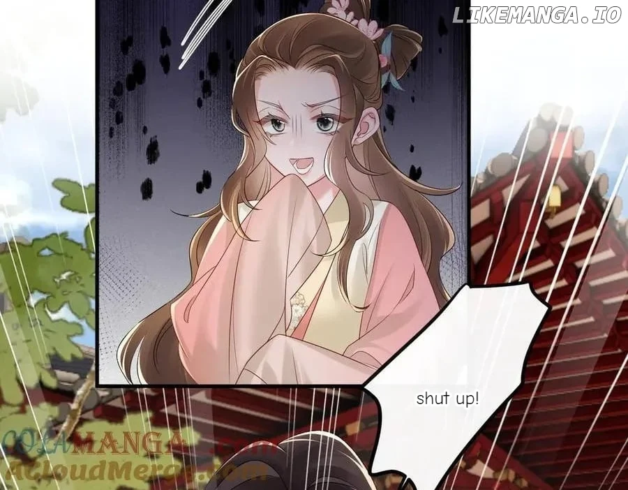 The Tyrant’s Family Lasts Thanks To Her Inner Voice Chapter 23 - Page 37