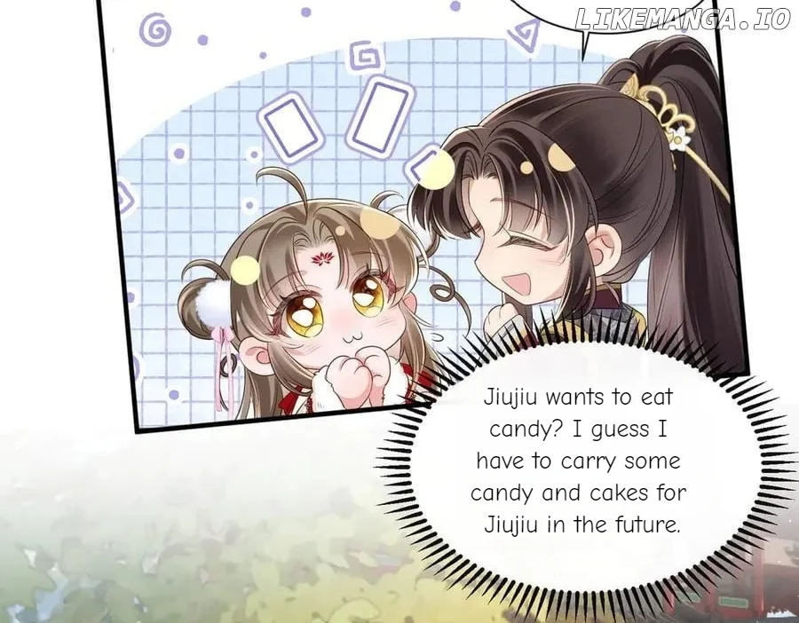 The Tyrant’s Family Lasts Thanks To Her Inner Voice Chapter 23 - Page 46