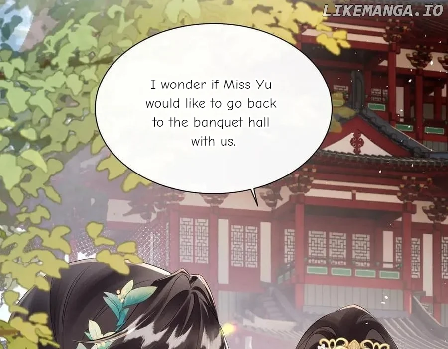 The Tyrant’s Family Lasts Thanks To Her Inner Voice Chapter 23 - Page 47