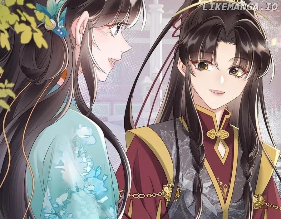 The Tyrant’s Family Lasts Thanks To Her Inner Voice Chapter 23 - Page 48