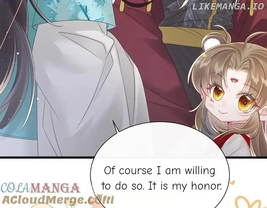 The Tyrant’s Family Lasts Thanks To Her Inner Voice Chapter 23 - Page 49