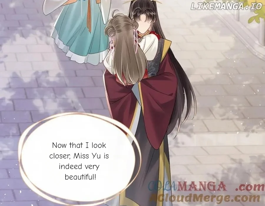 The Tyrant’s Family Lasts Thanks To Her Inner Voice Chapter 23 - Page 53