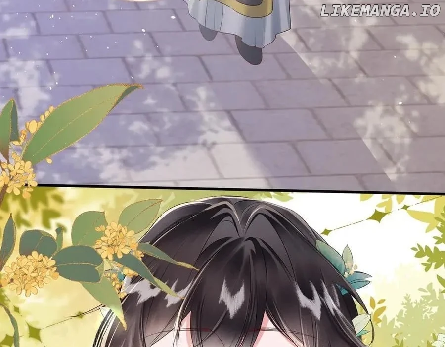 The Tyrant’s Family Lasts Thanks To Her Inner Voice Chapter 23 - Page 54