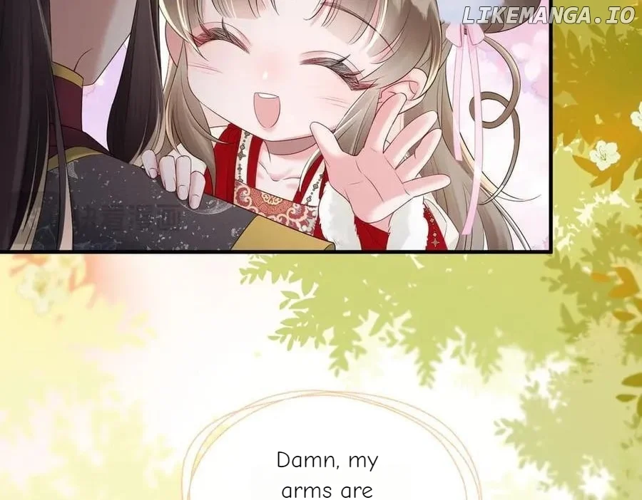 The Tyrant’s Family Lasts Thanks To Her Inner Voice Chapter 23 - Page 58