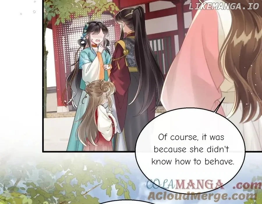 The Tyrant’s Family Lasts Thanks To Her Inner Voice Chapter 23 - Page 6