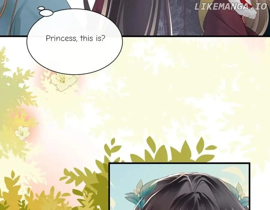 The Tyrant’s Family Lasts Thanks To Her Inner Voice Chapter 23 - Page 60