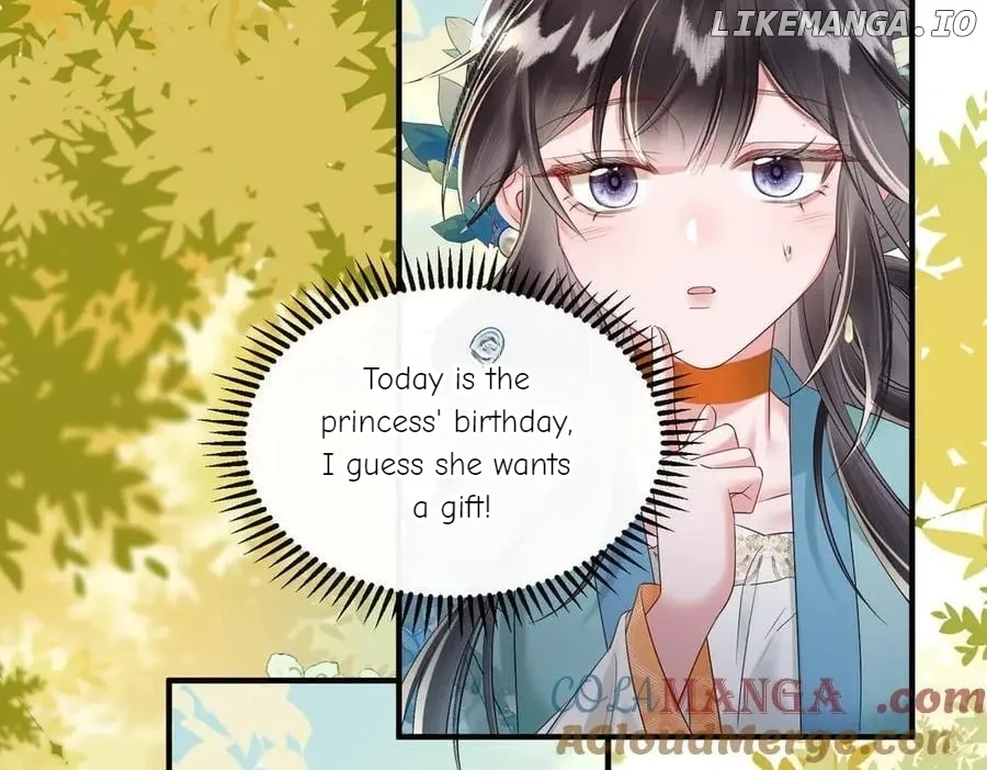 The Tyrant’s Family Lasts Thanks To Her Inner Voice Chapter 23 - Page 61