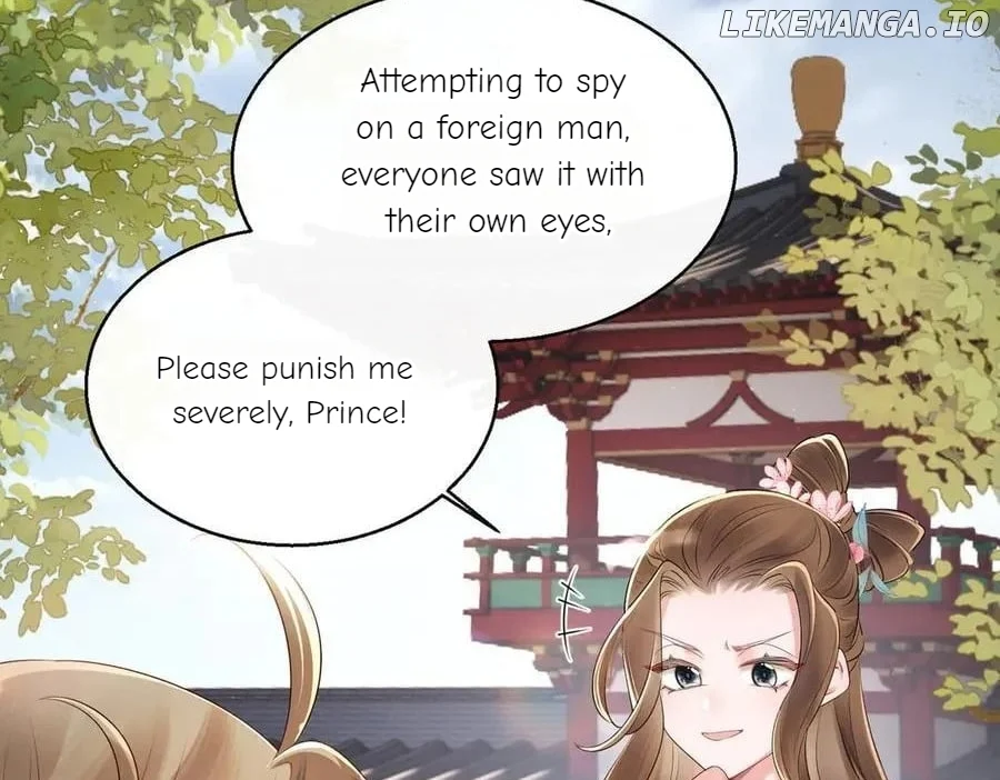 The Tyrant’s Family Lasts Thanks To Her Inner Voice Chapter 23 - Page 7