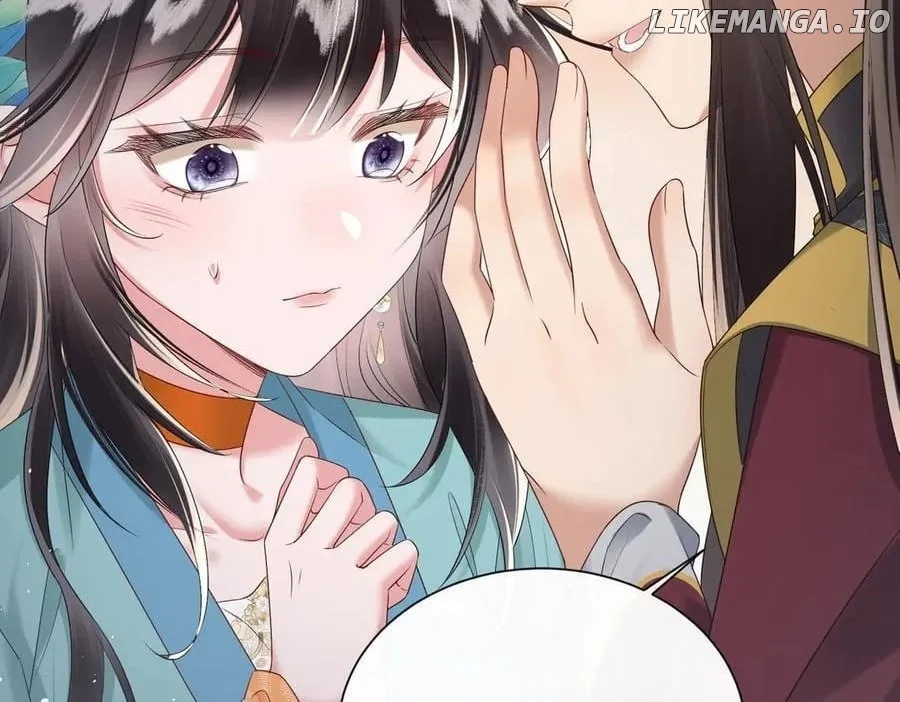 The Tyrant’s Family Lasts Thanks To Her Inner Voice Chapter 23 - Page 70