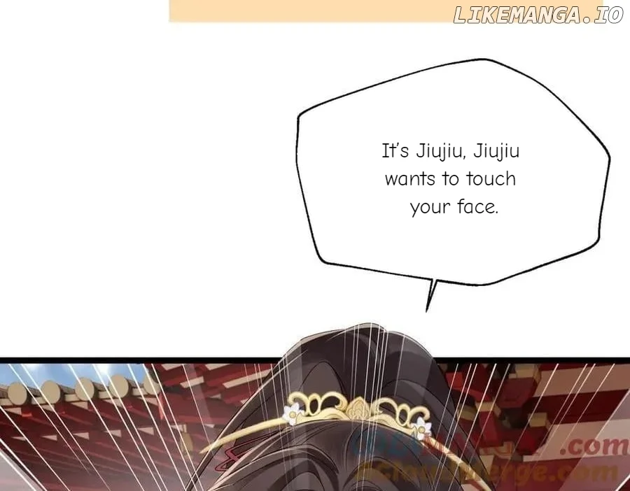 The Tyrant’s Family Lasts Thanks To Her Inner Voice Chapter 23 - Page 76