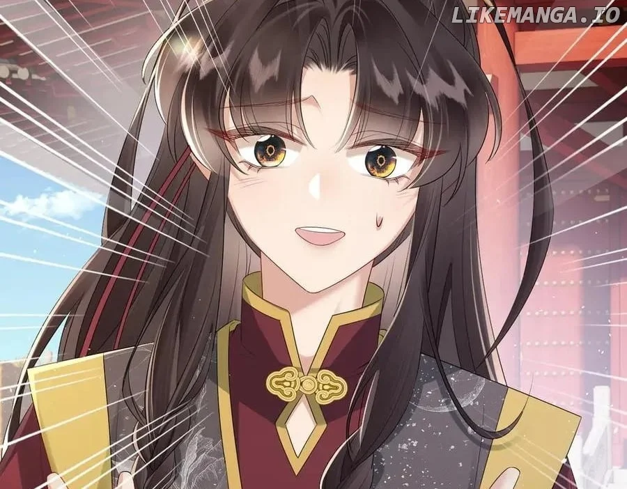 The Tyrant’s Family Lasts Thanks To Her Inner Voice Chapter 23 - Page 77