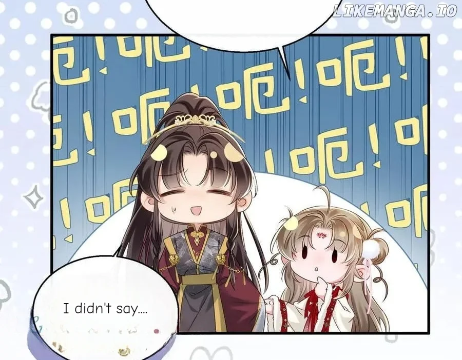 The Tyrant’s Family Lasts Thanks To Her Inner Voice Chapter 23 - Page 84