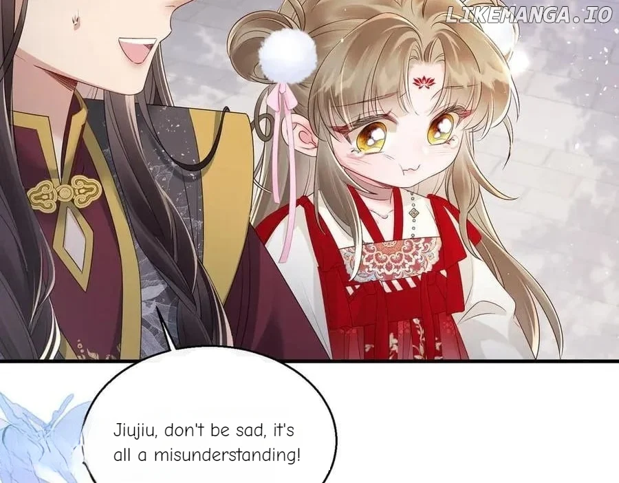 The Tyrant’s Family Lasts Thanks To Her Inner Voice Chapter 23 - Page 88