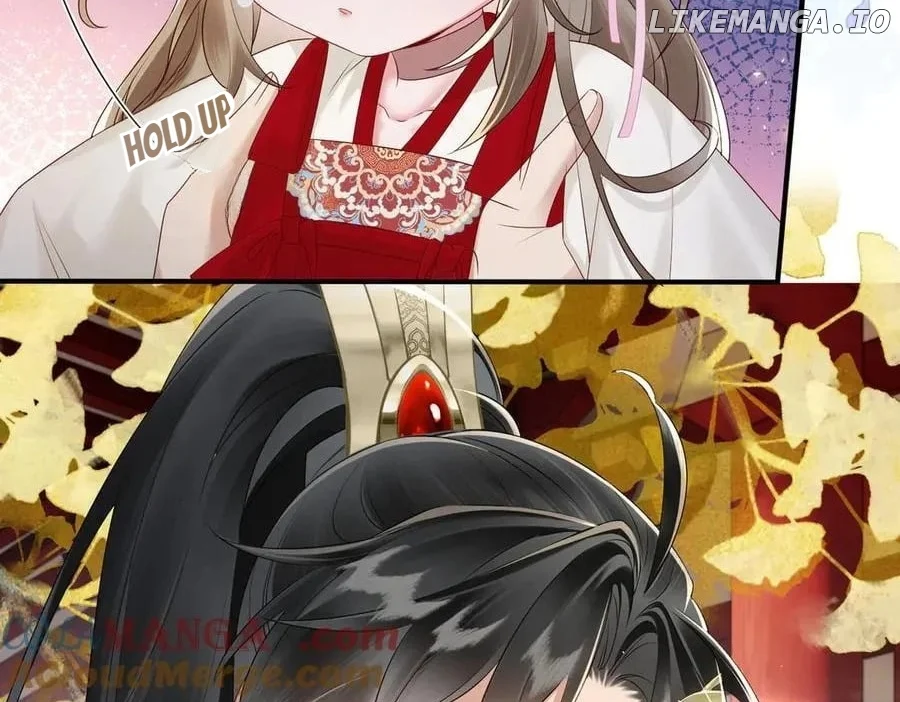 The Tyrant’s Family Lasts Thanks To Her Inner Voice Chapter 23 - Page 92