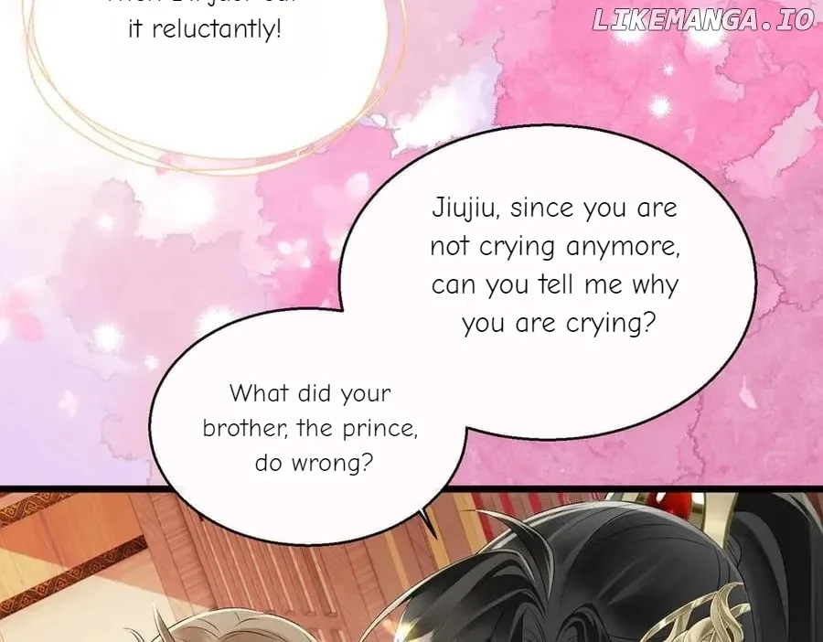 The Tyrant’s Family Lasts Thanks To Her Inner Voice Chapter 24 - Page 15