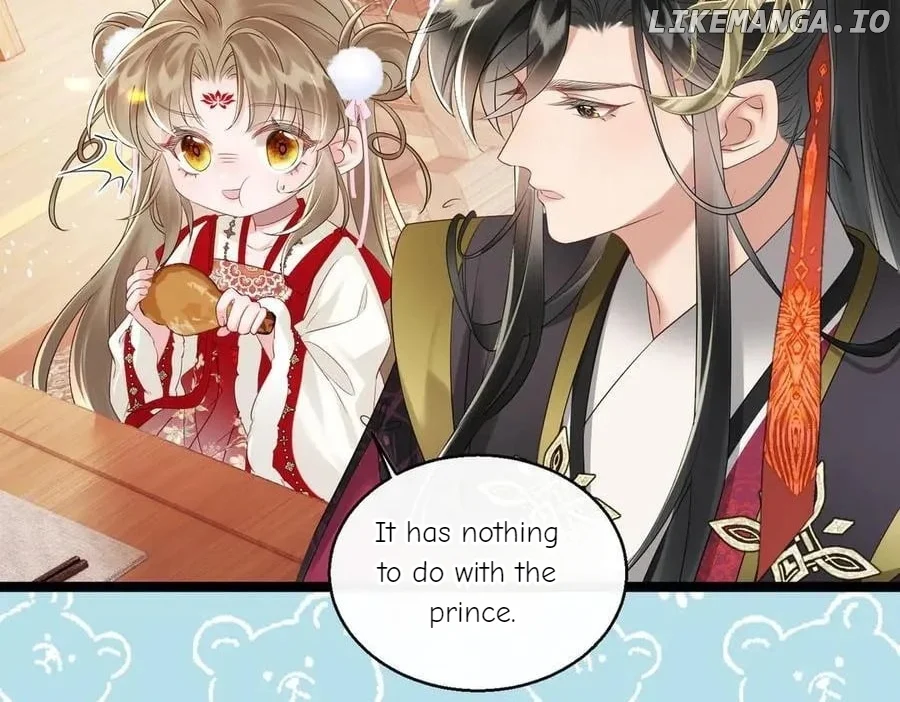 The Tyrant’s Family Lasts Thanks To Her Inner Voice Chapter 24 - Page 16