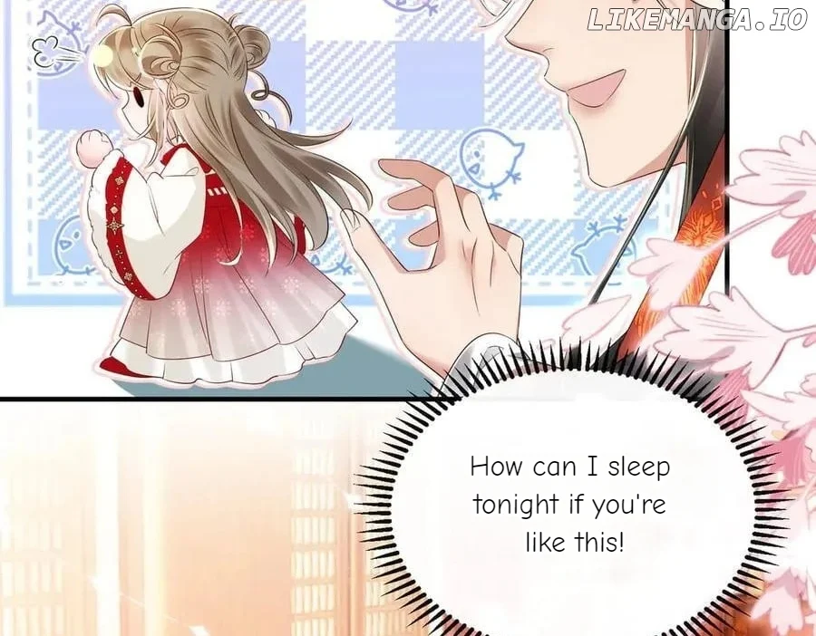 The Tyrant’s Family Lasts Thanks To Her Inner Voice Chapter 24 - Page 21