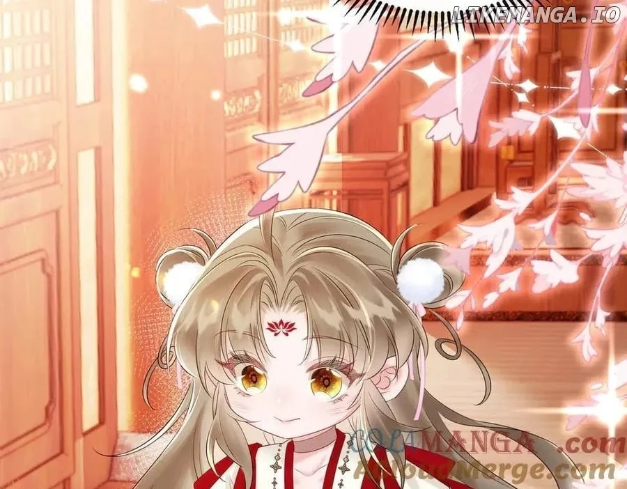 The Tyrant’s Family Lasts Thanks To Her Inner Voice Chapter 24 - Page 22