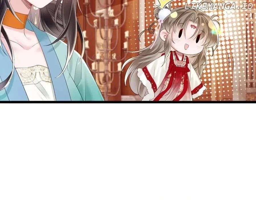 The Tyrant’s Family Lasts Thanks To Her Inner Voice Chapter 24 - Page 25