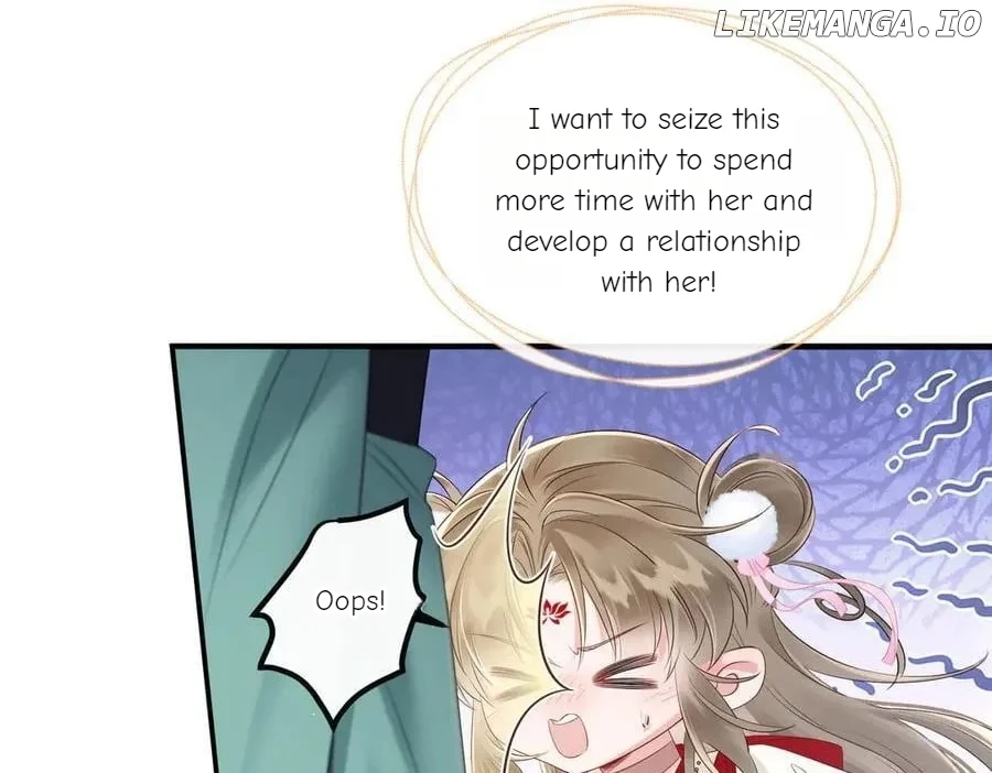 The Tyrant’s Family Lasts Thanks To Her Inner Voice Chapter 24 - Page 26