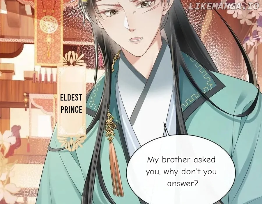 The Tyrant’s Family Lasts Thanks To Her Inner Voice Chapter 24 - Page 28