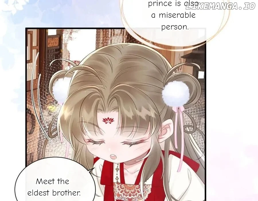 The Tyrant’s Family Lasts Thanks To Her Inner Voice Chapter 24 - Page 31