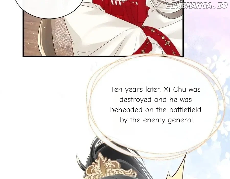 The Tyrant’s Family Lasts Thanks To Her Inner Voice Chapter 24 - Page 32