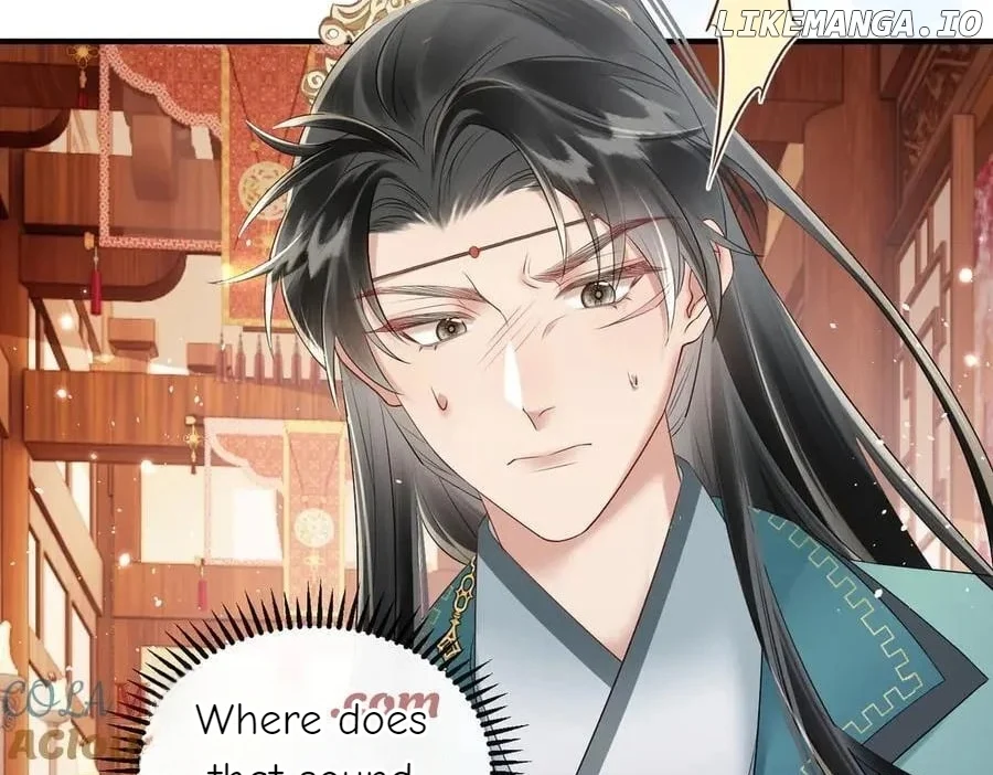 The Tyrant’s Family Lasts Thanks To Her Inner Voice Chapter 24 - Page 33