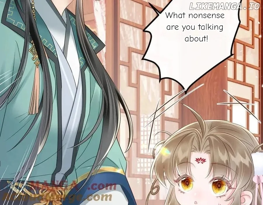 The Tyrant’s Family Lasts Thanks To Her Inner Voice Chapter 24 - Page 37