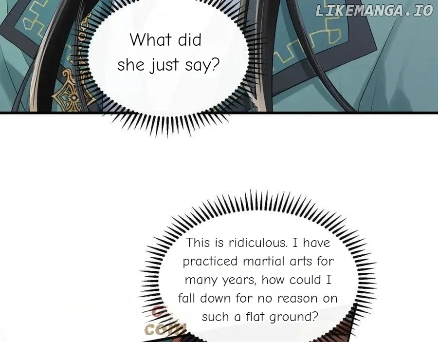 The Tyrant’s Family Lasts Thanks To Her Inner Voice Chapter 24 - Page 45