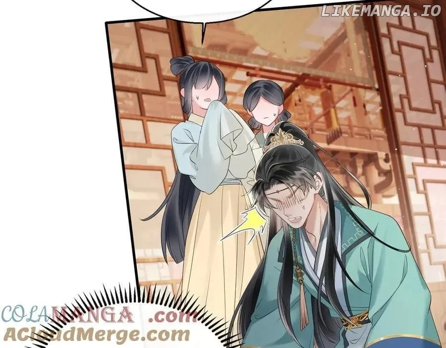 The Tyrant’s Family Lasts Thanks To Her Inner Voice Chapter 24 - Page 53