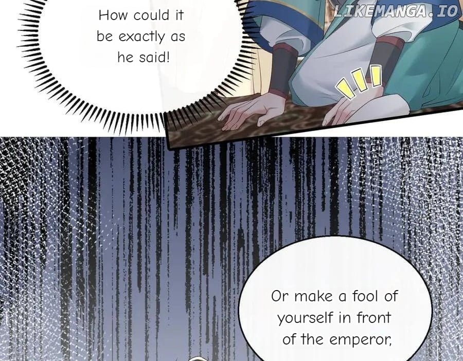 The Tyrant’s Family Lasts Thanks To Her Inner Voice Chapter 24 - Page 54