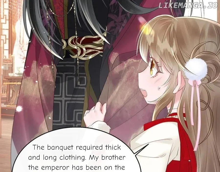 The Tyrant’s Family Lasts Thanks To Her Inner Voice Chapter 24 - Page 59