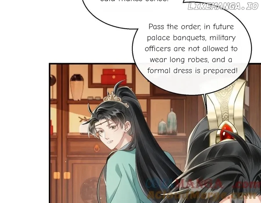 The Tyrant’s Family Lasts Thanks To Her Inner Voice Chapter 24 - Page 61