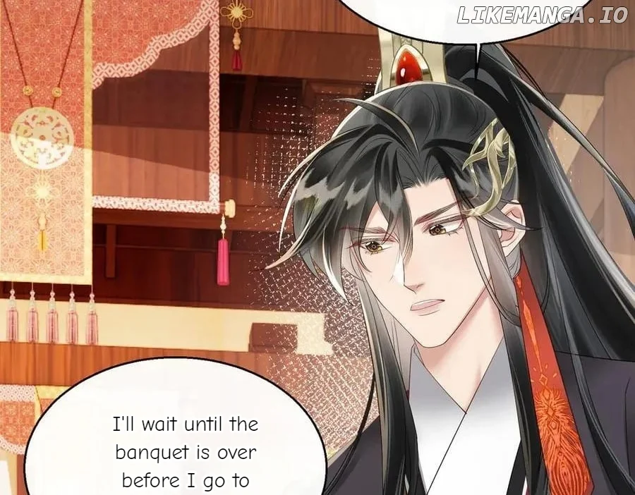 The Tyrant’s Family Lasts Thanks To Her Inner Voice Chapter 24 - Page 63