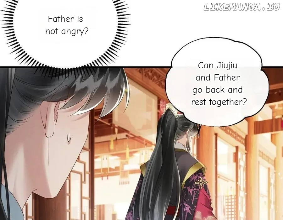 The Tyrant’s Family Lasts Thanks To Her Inner Voice Chapter 24 - Page 66