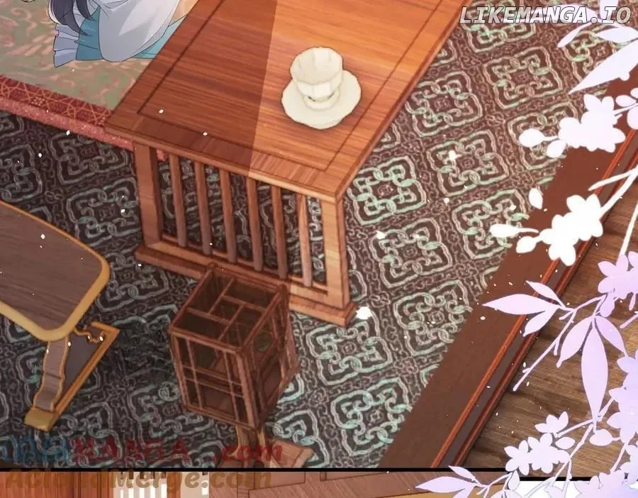 The Tyrant’s Family Lasts Thanks To Her Inner Voice Chapter 24 - Page 77